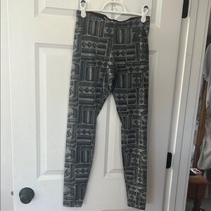 Nike Abstract Print Leggings